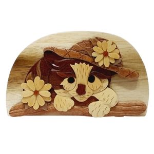 Carver Dan's Puzzle Box